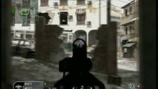 Call of Duty 4 - Team Deathmatch 13 (P90)