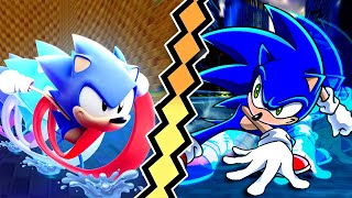 2 of the Fastest Ways to Play Sonic!