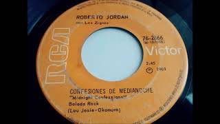 Roberto Jordan - Confesiones de Medianoche (1969)