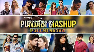 Latest Emotional Punjabi Sad Hits💕| Sad songs mashup | Paulmusic007