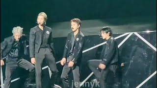 230111 Regular Dance Break + Love on the Floor - NCT 127 Houston Neo City the Link