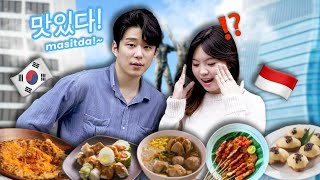 Seharian Jadi Tour Guide Orang Korea?! | Eps.9 #ErikaMenjadi