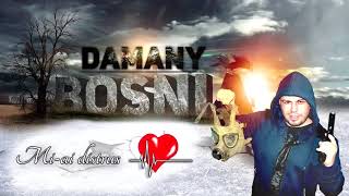 Damany - Mi-ai distrus inima 💥 Bosnia (Lyrics Version / Karaoke)