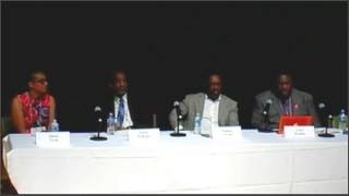 SDH 2016 – Panel 2 Discussion on Racism & Health