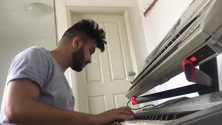 Mi gena by || abody abdallahad ||عزف ميغنا