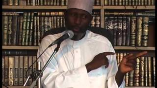 Sheikh Awwal Albany Zaria(Umdatul Ahkam 6d)