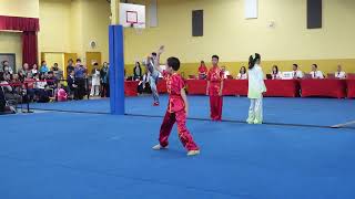 Group C Changquan 7.59, Jiahao C., 2024 Ontario Martial Arts Selection Event