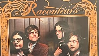 The Raconteurs my blue veins