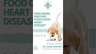 IT'S NOT OVER! Grain Free Dog Food & Heart Disease│Twin Trees Vet Talk (FREE VET ADVICE PODCAST)