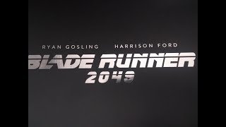 Unboxing Edición coleccionista Blade Runner 2049