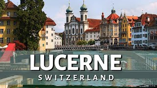 Things To Do in Lucerne Switzerland