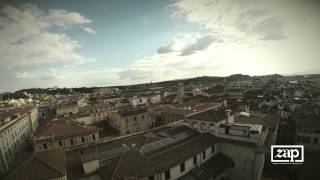 ZAP: A Drone's Eye View Over Florence