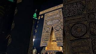 Kaaba Masjid Al-Haraam Makkah / Mecca Saudi Arabia #islam #shorts #vlogs #religion #middleeast