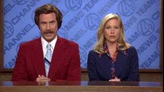 Anchorman Movie Quote - Go F**k yourself San Diego