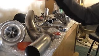 Project 87 Buick Part 1 - Component Overview