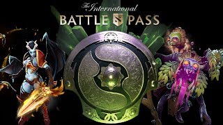 Immortal III First Impressions & Unboxing - The International 2018 Battle Pass - Dota 2