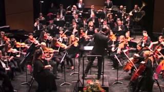 Danzas Polovtsianas. A.Borodin.Orquestra Simfònica Ciutat d'Eivissa. Dir:Frank J. Cogollos