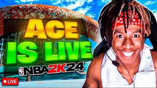 🔴NBA 2K24 LIVE WITH SUBS + Raided by Wavy Mello!