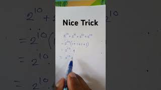 Nice math simplification #viral# video# shorts