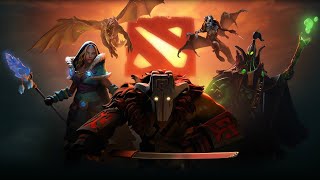 DOTA 2 - WILL BE RIGHT BACK