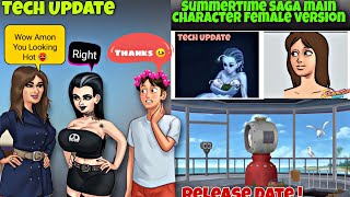 Summertime Saga New Events Upcoming Leakes Update Release Date 🤩