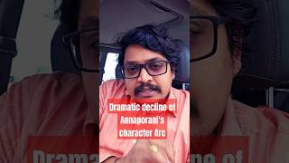 Dramatic decline of Annaporani #annapoorani #nayanthara #tamilcinemareview