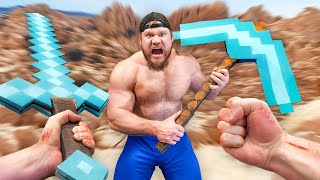 Best Minecraft Weapon Wins $10,000