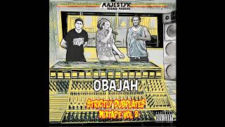 MAJESTYK SOUND MACHINE PRESENT : OBAJAH DUBPLATE MIX VOL.2