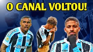 O Canal Está de Volta com os Vídeos!