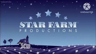 Bardel Entertainment Inc STAR FARM Production YTV Family Channel Jaykeytour Films Logo 2009