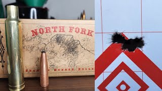 North Fork Bullets are Accurate!