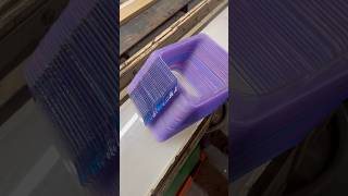 Making of acrylic name tag for container #usefullhacks #diy #fabrication #lasercutting #moulding