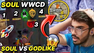 Soul Comeback against Godlike😍👉 Soul vs Godlike Last zone Fight😱😱