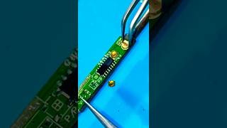 Bluetooth - PCB All parts replacement #shorts