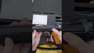 Pistola Cz Shadow 2 Orange cal 9mm, armas de tiro de calidad y prestigio mundial