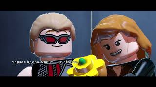 Lego Marvel Super Heroes #3. Лабораторные исследования