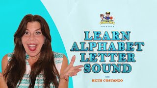 LEARN TO READ|LEARN LETTER SOUNDS| WITH MS BETH|