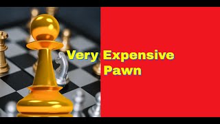 Very Expensive Pawn | Keith G Foster vs Jose M L Calavia: Correspondence 2013