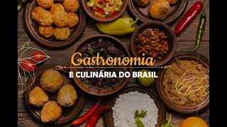 Sabores que Unem o Brasil : Uma Jornada Culinária pelas Regiões do País