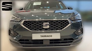 2024 New Seat Tarraco 1.5 (150 HP) - Interior and Exterior