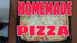 Pizza Dough Recipe/Quick And Easy/Homemade/Basic/Thin/Crust/Hawaian Flavor/Into Baking