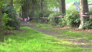 Sponsorloop 2014 Basisschool Ste Marie Huijbergen