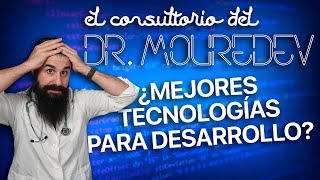 Respondiendo preguntas sobre MEJORES TECNOLOGÍAS PARA DESARROLLO