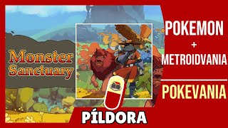 Monster Sanctuary | Reseña píldora #Shorts