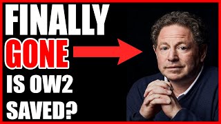 BOBBY KOTICK IS GONE, IS OW2 SAVED? | OVERWATCH 2 DISCUSSION