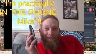 "I'm practically IN THE PHONE Mike"! | MetroPcs Outage Call FAIL