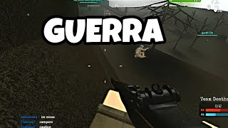 EXPERIÊNCIA DE GUERRA: Roblox  [BERLIN FR] World War II