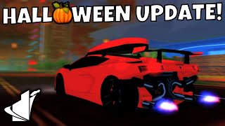 Pacifico 2 Halloween Update Is Here🎃(Lamborghinis)