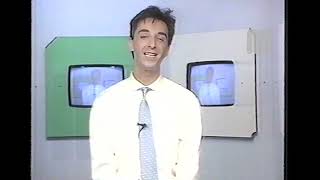 1985 ItaliaUno DEEJAY Television Linux