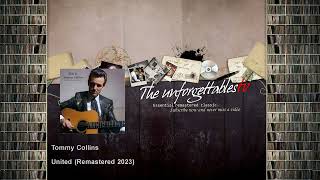 Tommy Collins - United - Remastered 2023